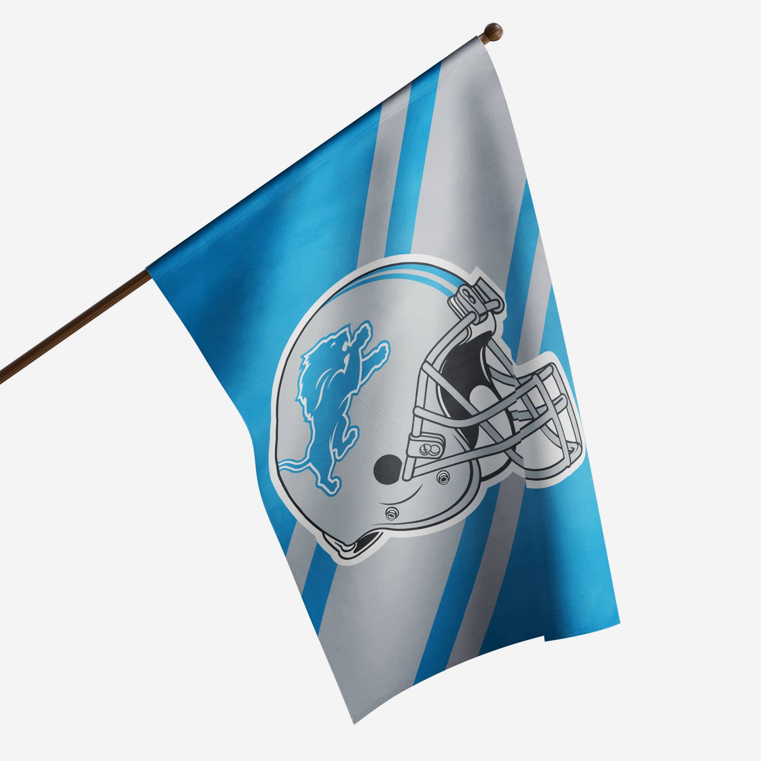 FOCO Indianapolis Colts NFL Helmet Vertical Flag