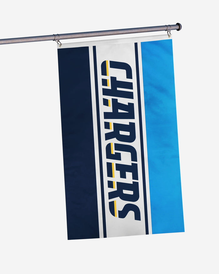 Los Angeles Chargers Original Horizontal Flag FOCO - FOCO.com