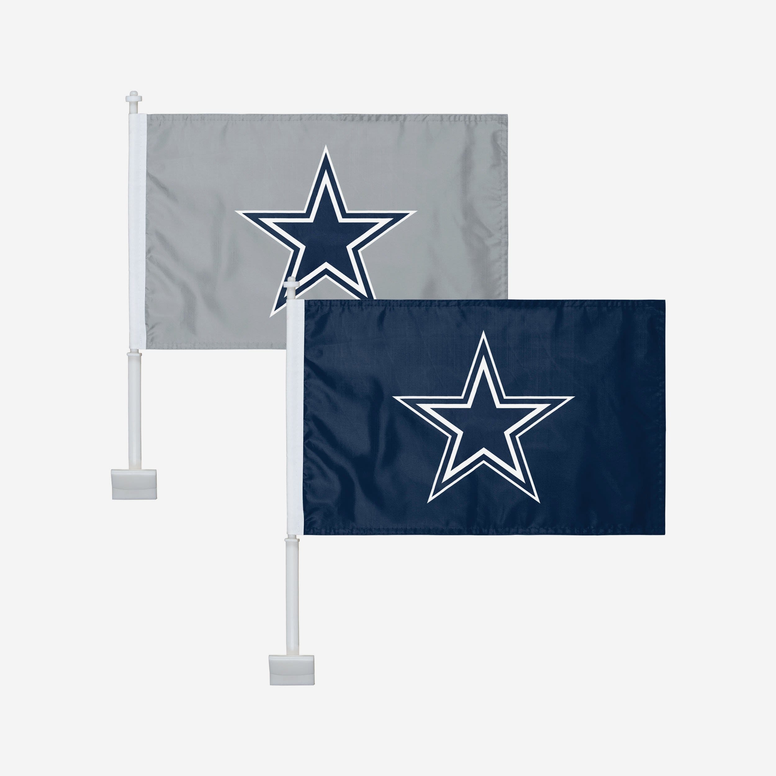 Dallas Cowboys Car Flag - Sports Unlimited