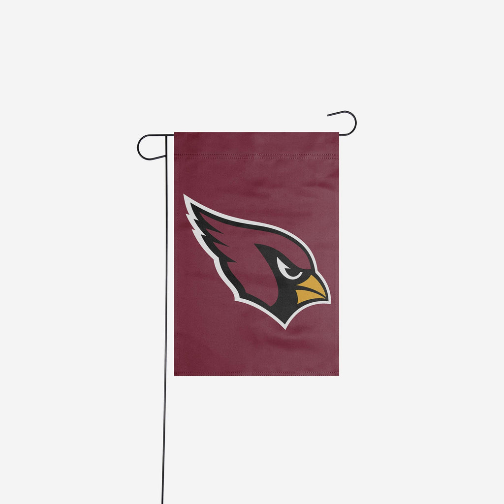 Arizona Cardinals Solid Garden Flag FOCO - FOCO.com