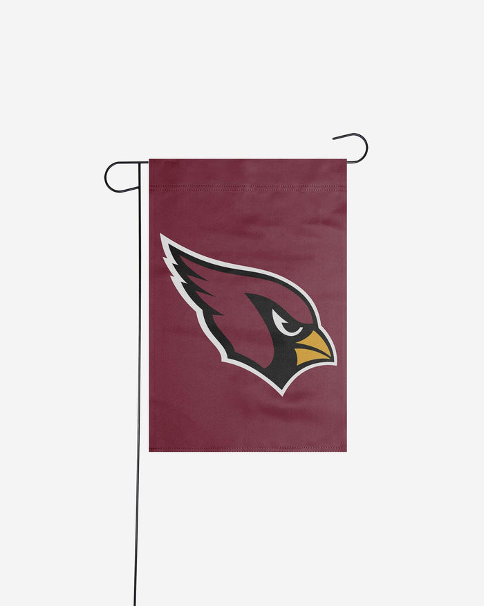 Arizona Cardinals Solid Garden Flag FOCO - FOCO.com