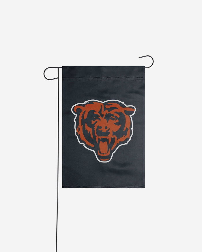 Chicago Bears Solid Garden Flag FOCO - FOCO.com