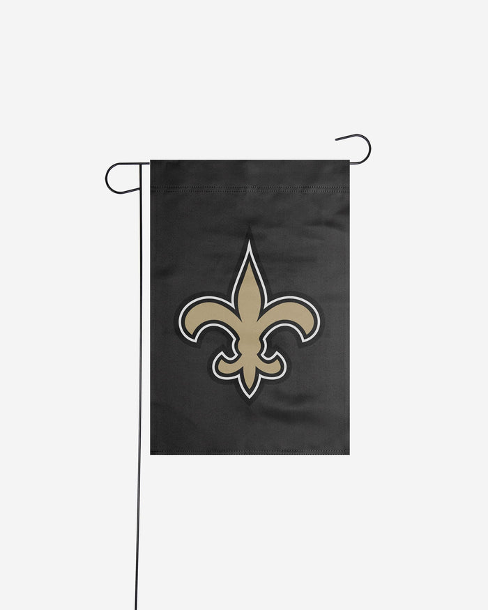 New Orleans Saints Solid Garden Flag FOCO - FOCO.com