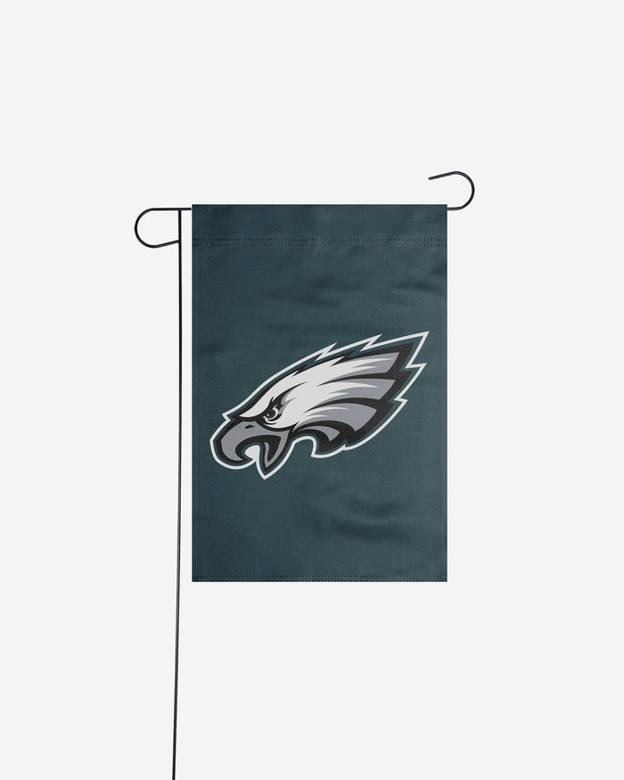 Philadelphia Eagles Solid Garden Flag FOCO - FOCO.com