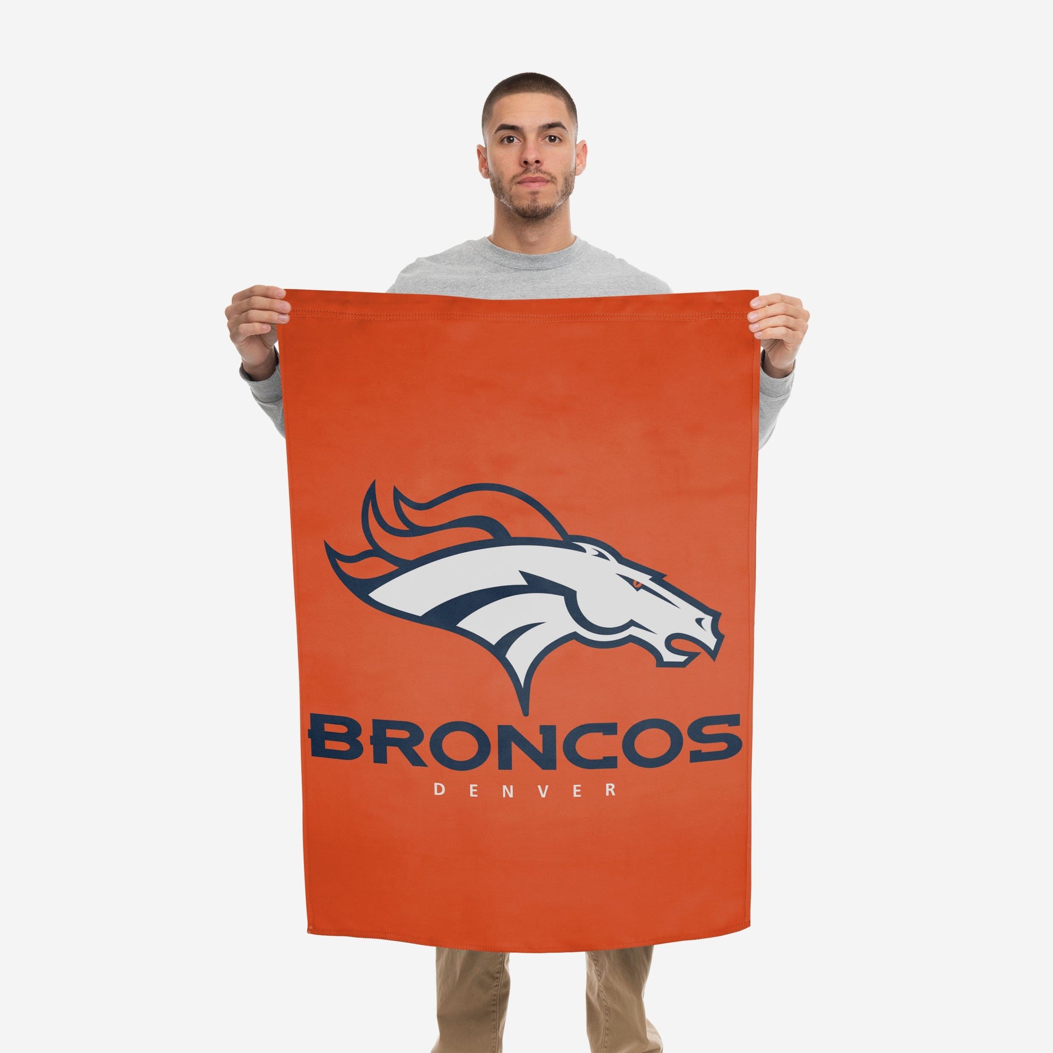 FOCO Denver Broncos Officially Licensed Lounge & Sleepwear. Shop