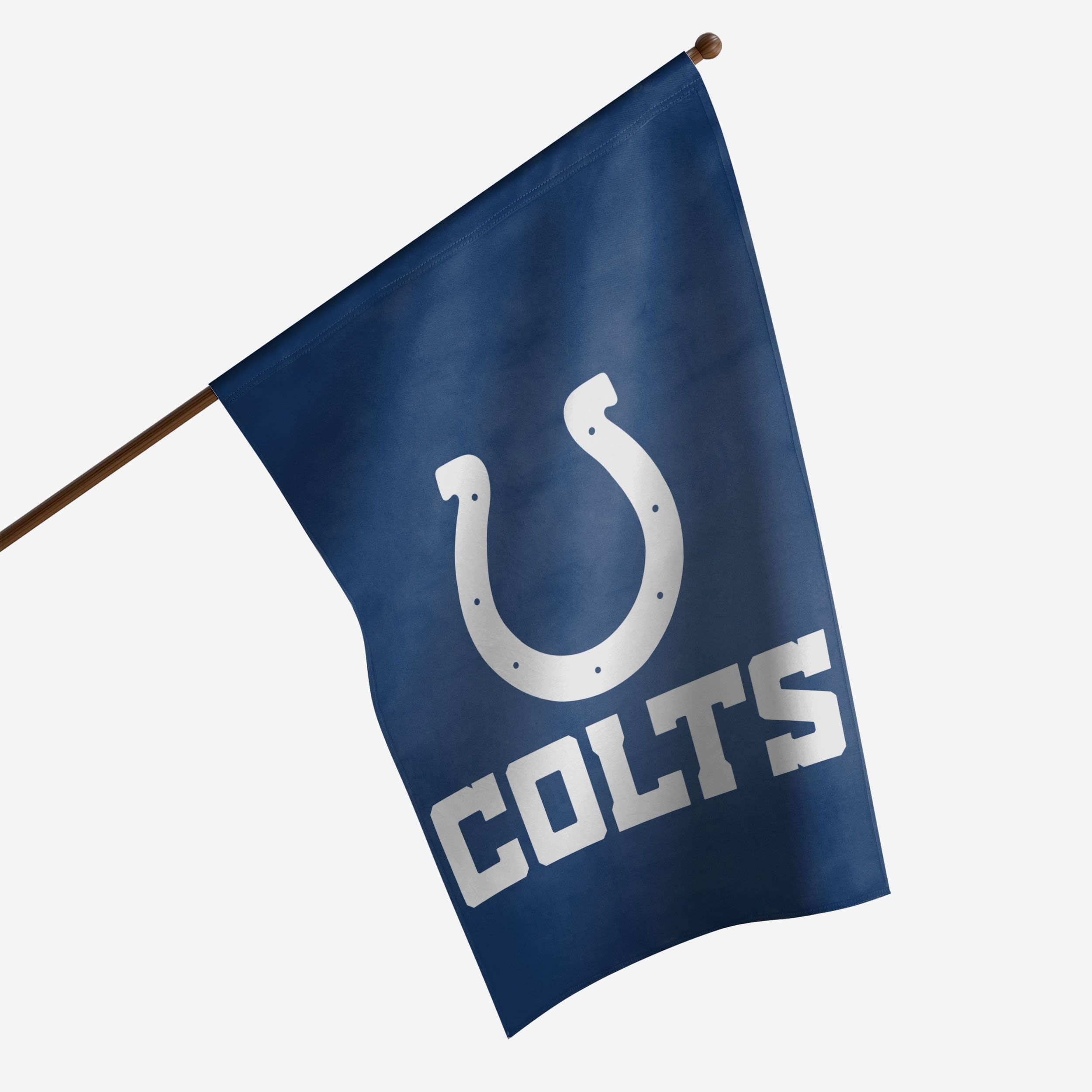 FOCO Indianapolis Colts NFL Helmet Vertical Flag