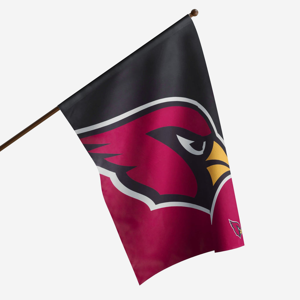 Arizona Cardinals Vertical Flag FOCO - FOCO.com