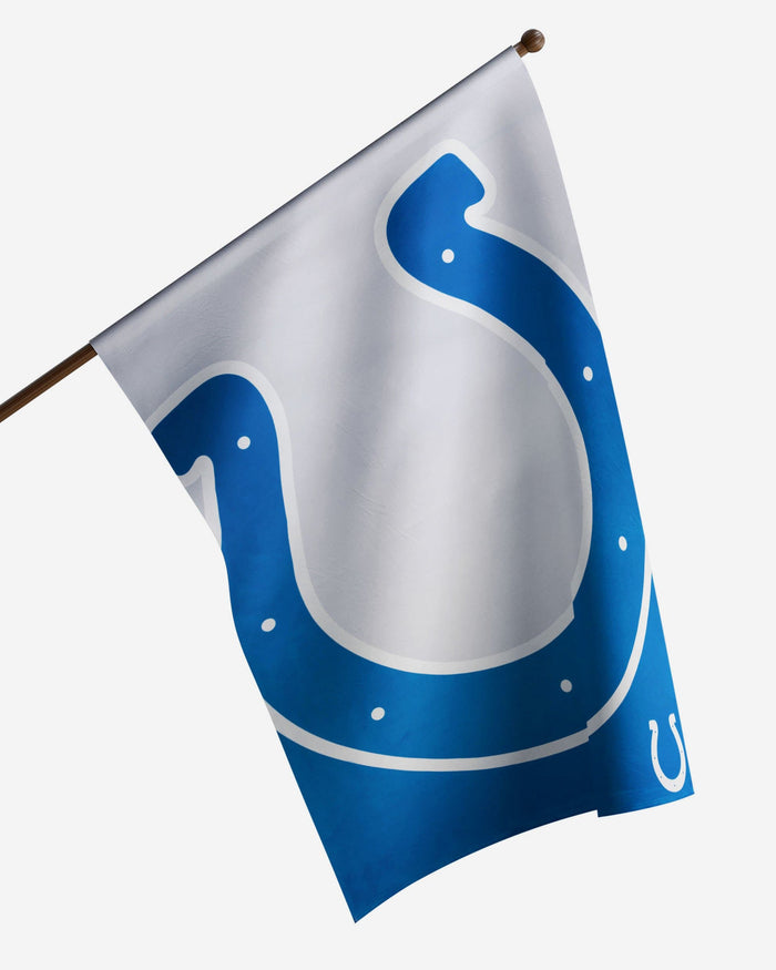 Indianapolis Colts Vertical Flag FOCO - FOCO.com