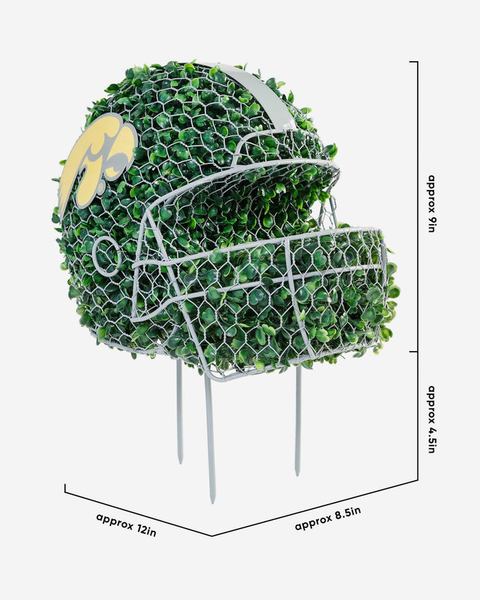 Iowa Hawkeyes Topiary Figure FOCO - FOCO.com