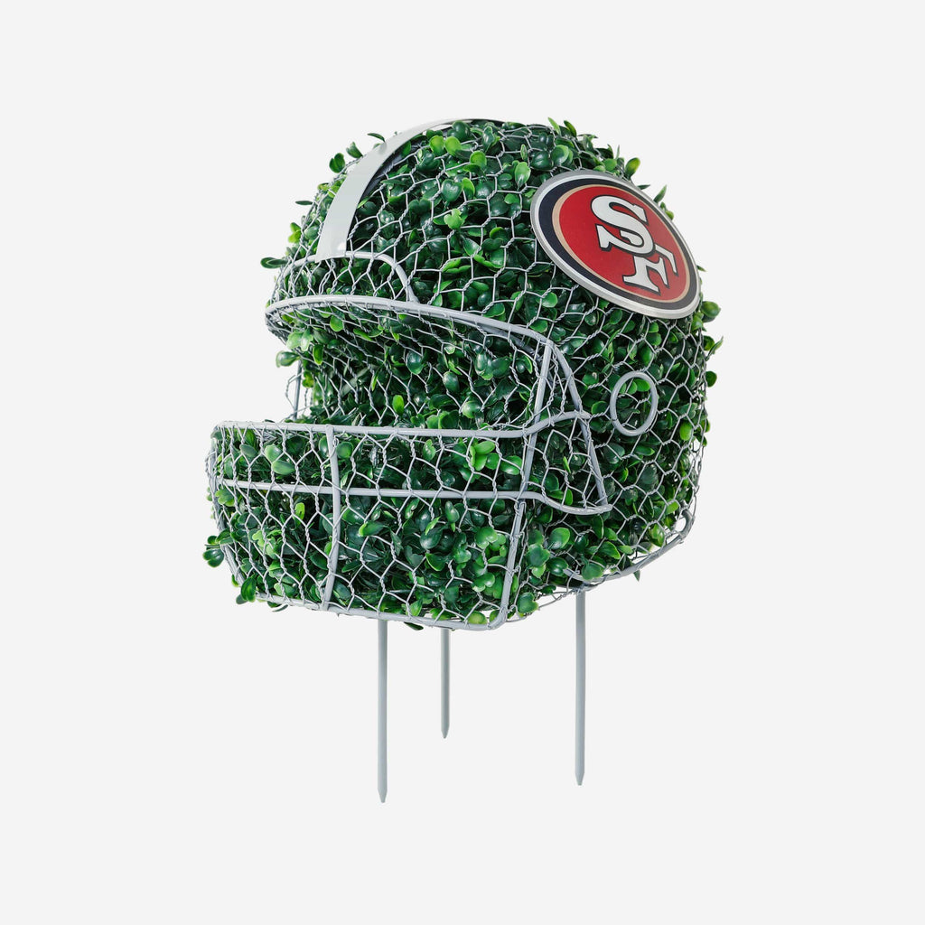 San Francisco 49ers Topiary Figure FOCO - FOCO.com