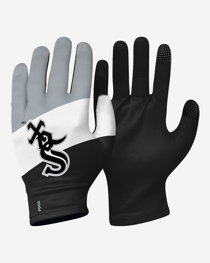 Chicago White Sox 2 Pack Reusable Stretch Gloves FOCO - FOCO.com