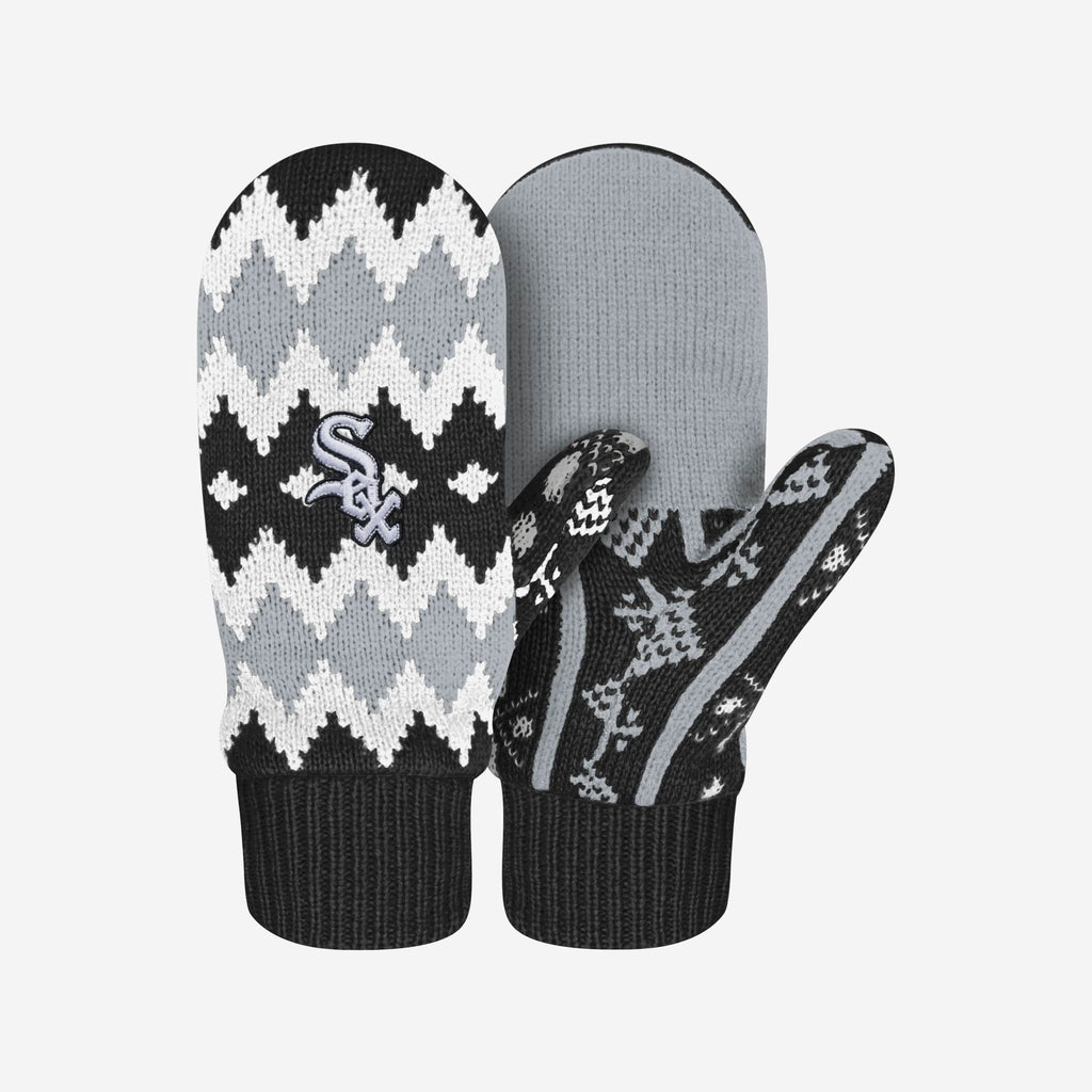 Chicago White Sox Mittens FOCO - FOCO.com