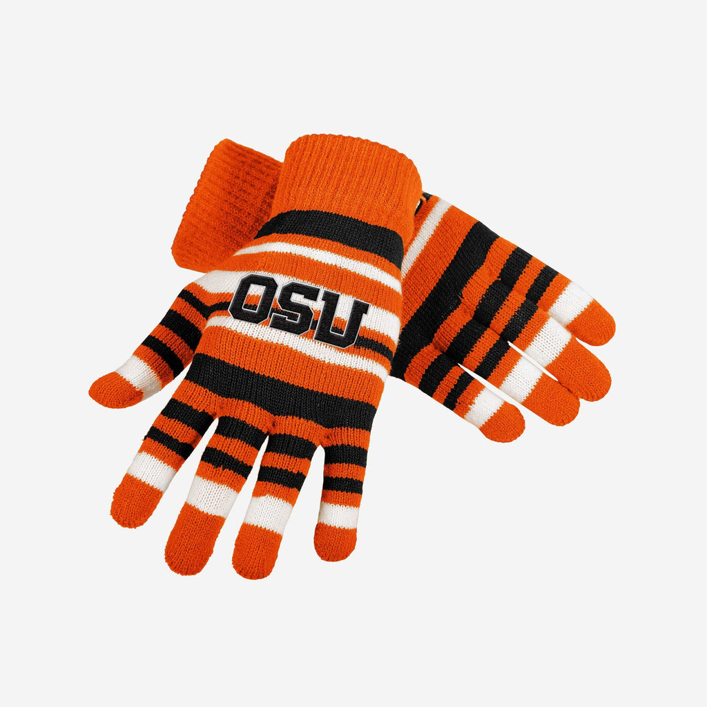 Oregon State Beavers Stretch Glove FOCO - FOCO.com