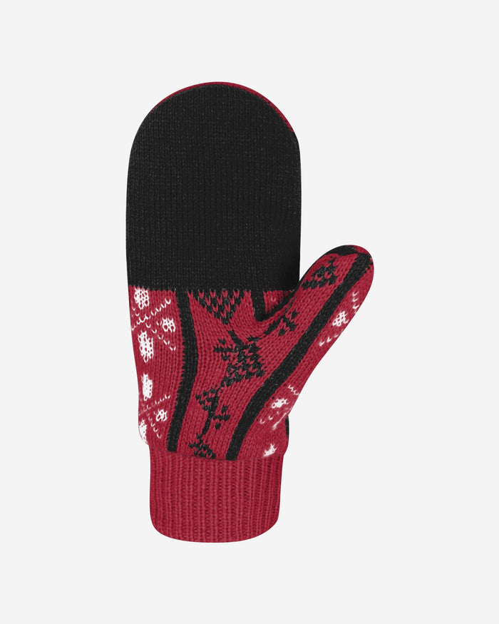 Oklahoma Sooners Mittens FOCO - FOCO.com