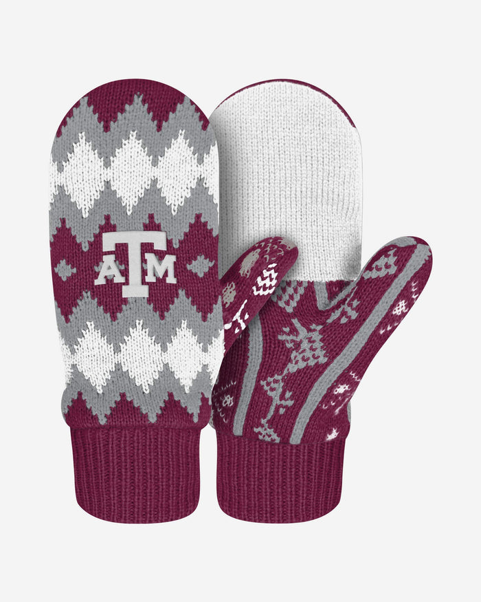 Texas A&M Aggies Mittens FOCO - FOCO.com