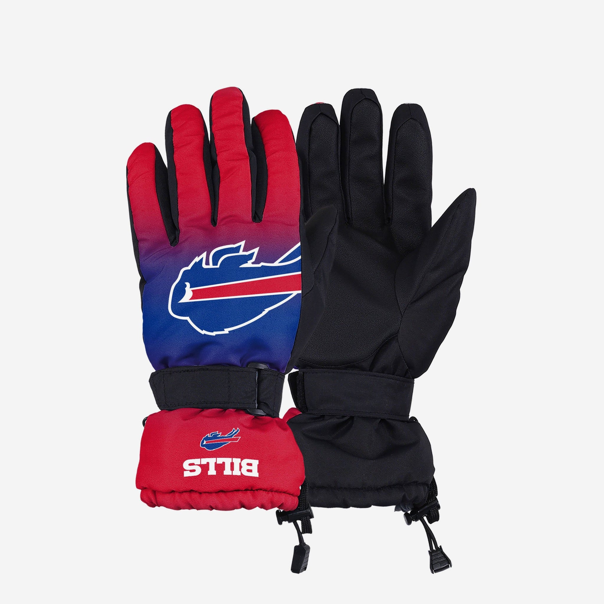 NFL, Accessories, Buffalo Bills Winter Gloves Nfl Foco