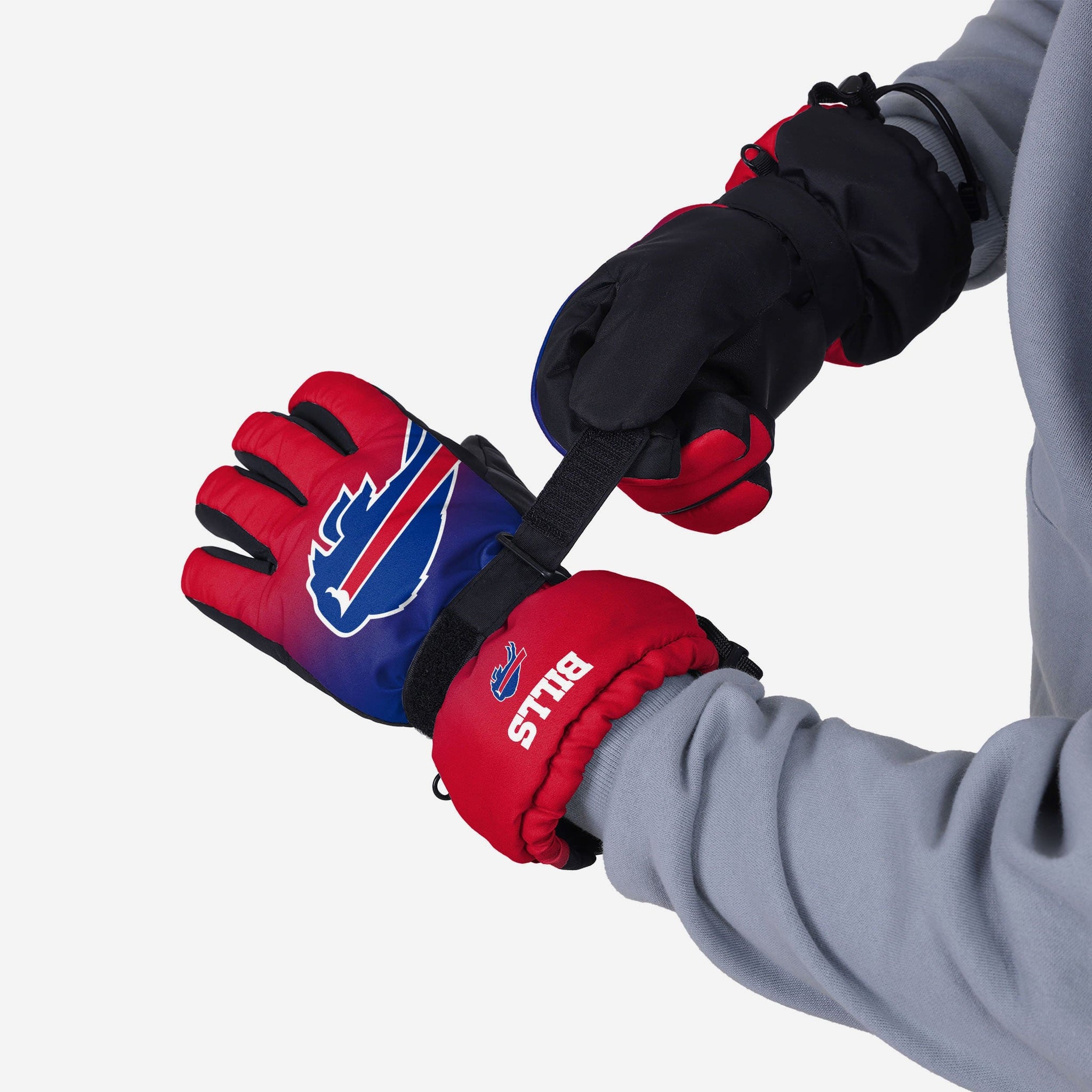 Buffalo bills best sale winter gloves