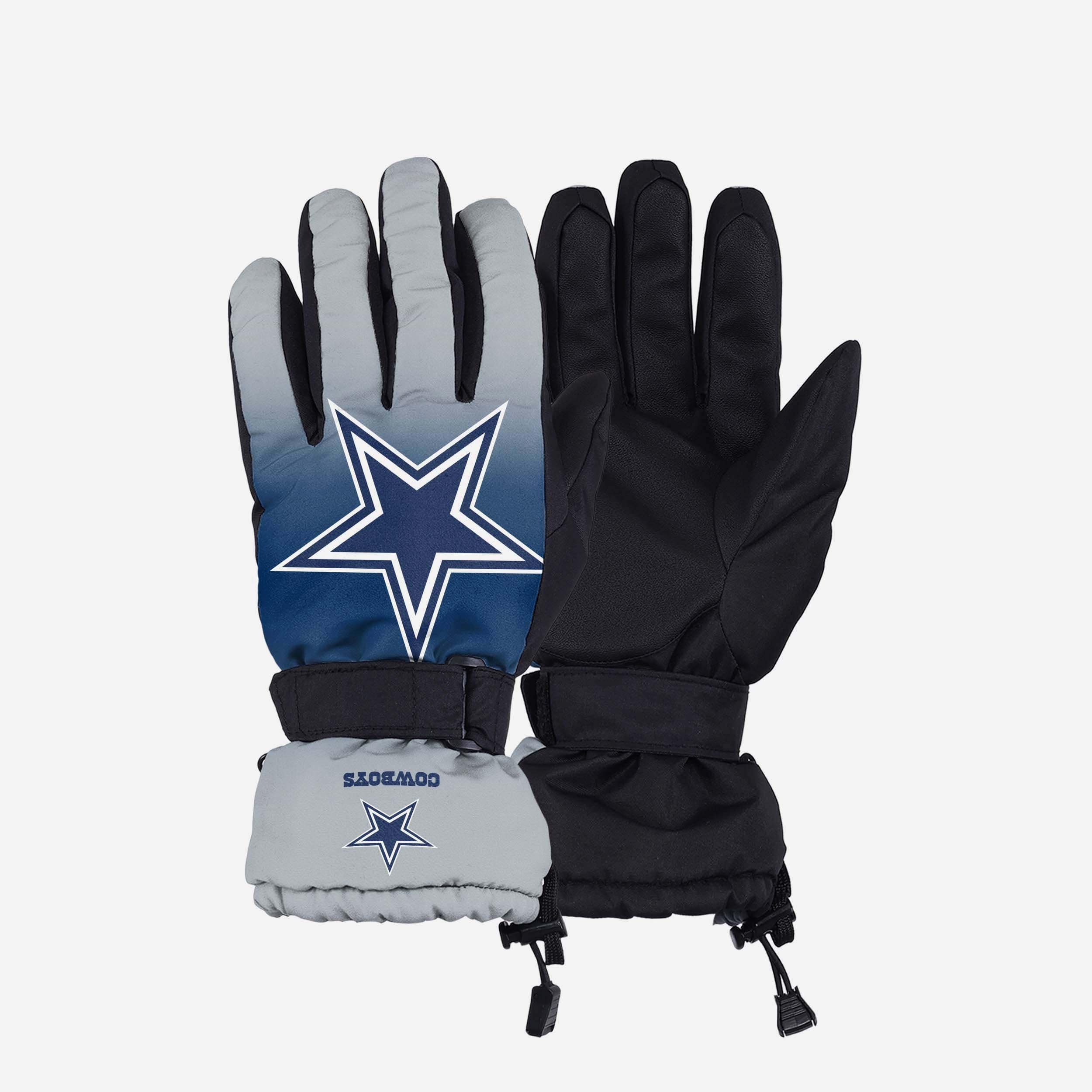 Cowboys football gloves online