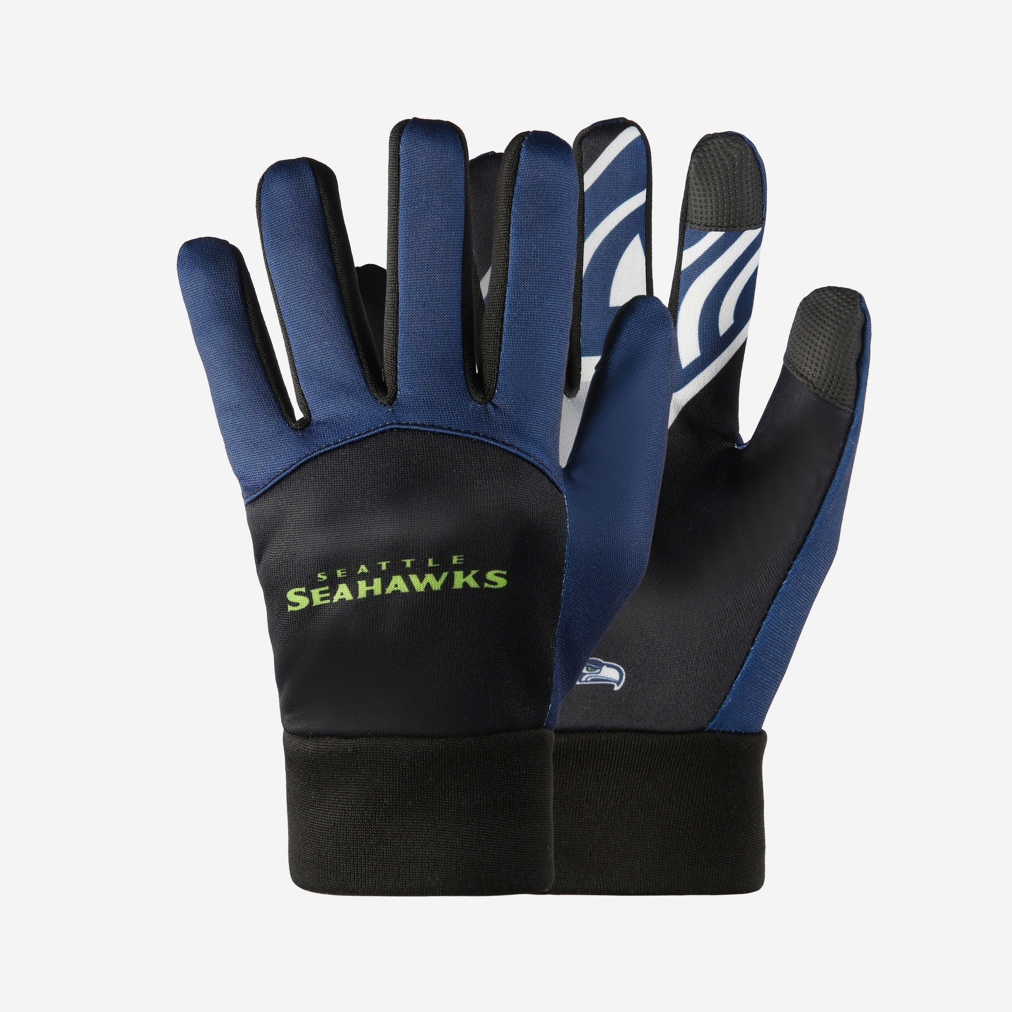 Seahawks store winter gloves