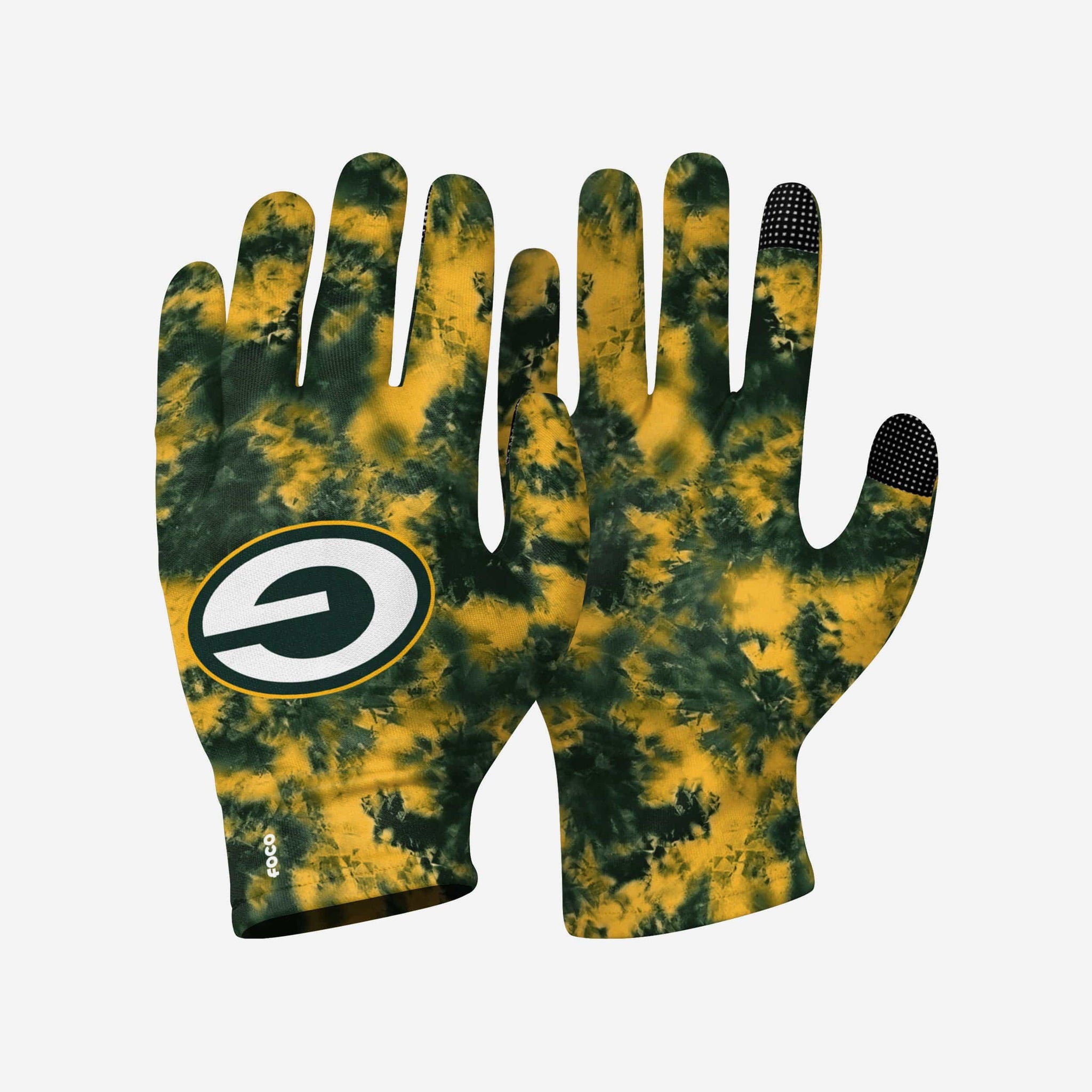 packers gloves