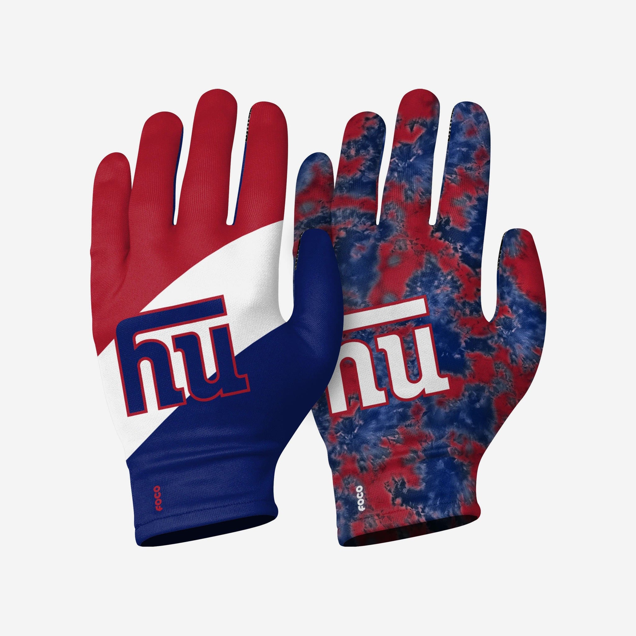 New york giants hot sale gloves