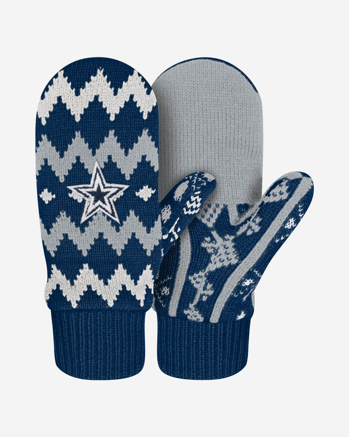 Dallas Cowboys Mittens FOCO - FOCO.com