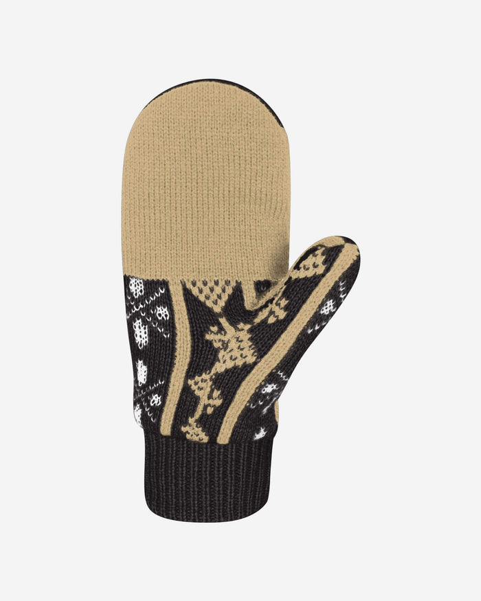 New Orleans Saints Mittens FOCO - FOCO.com