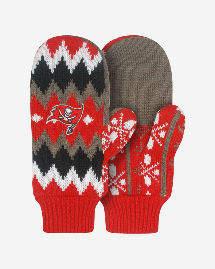 Tampa Bay Buccaneers Mittens FOCO - FOCO.com