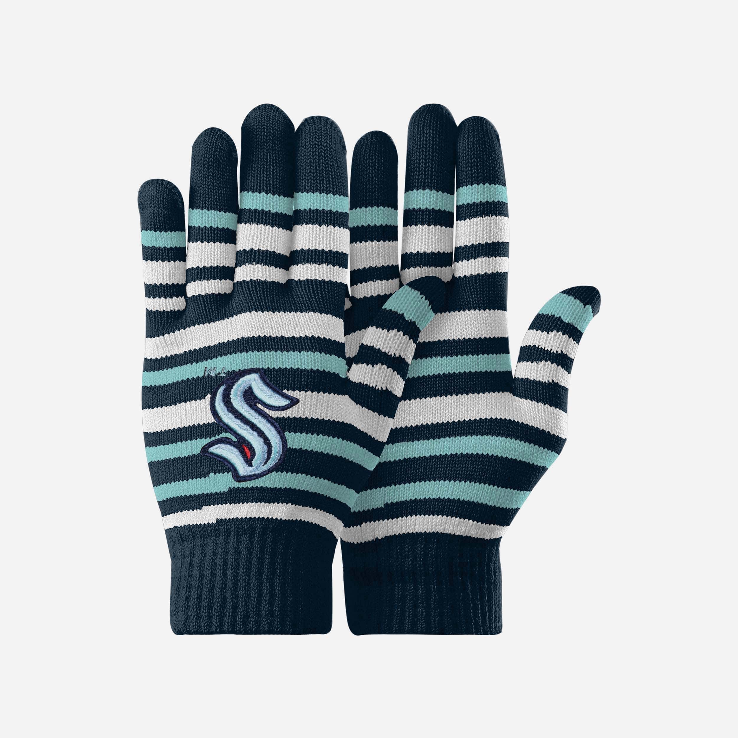 Jacksonville Jaguars 2 Pack Reusable Stretch Gloves FOCO