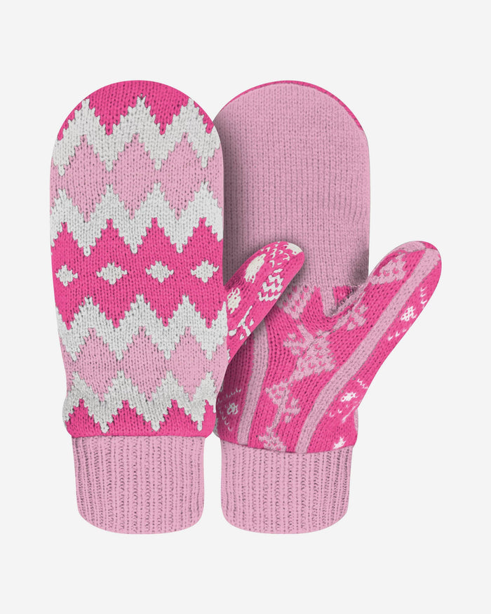 Pink Mittens FOCO - FOCO.com