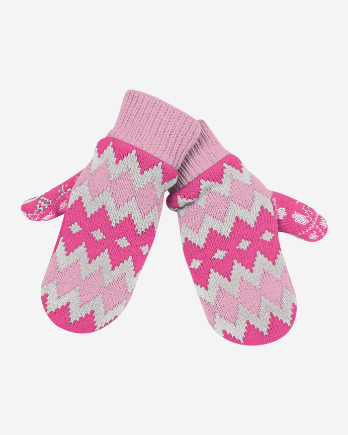 Pink Mittens FOCO - FOCO.com