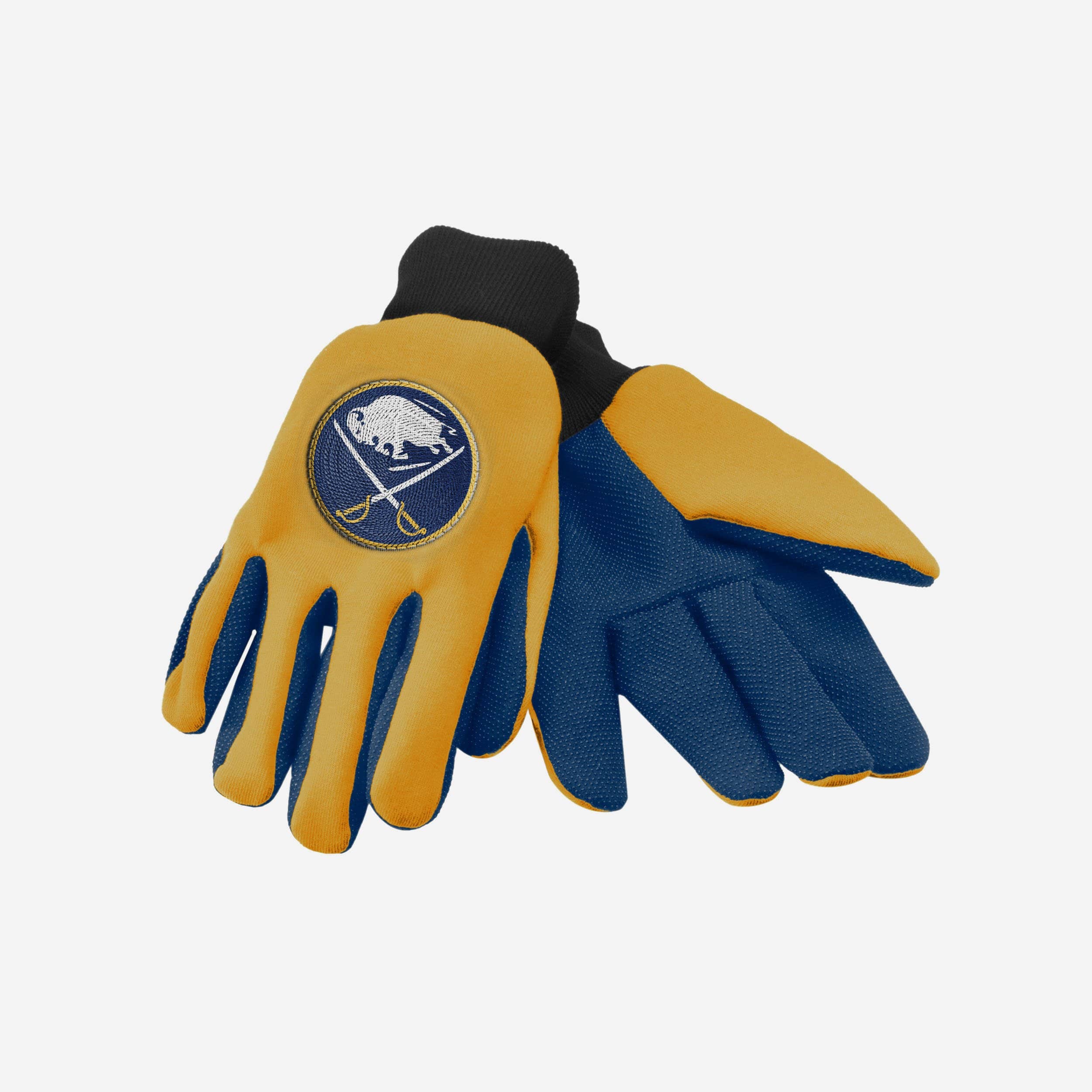 Tampa Bay Lightning Colored Palm Utility Gloves FOCO