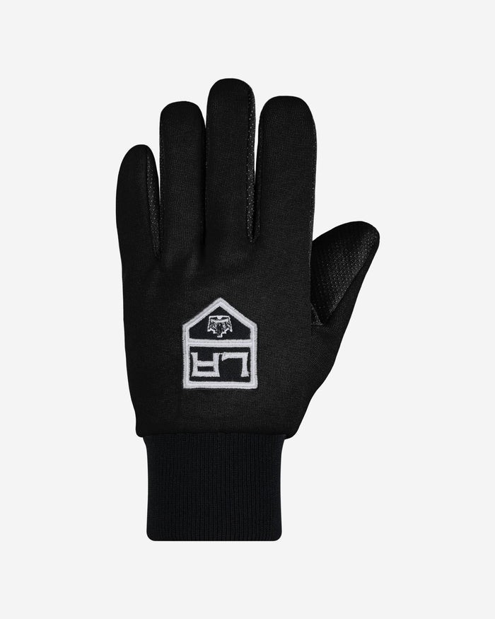 Los Angeles Kings Colored Palm Utility Gloves FOCO - FOCO.com