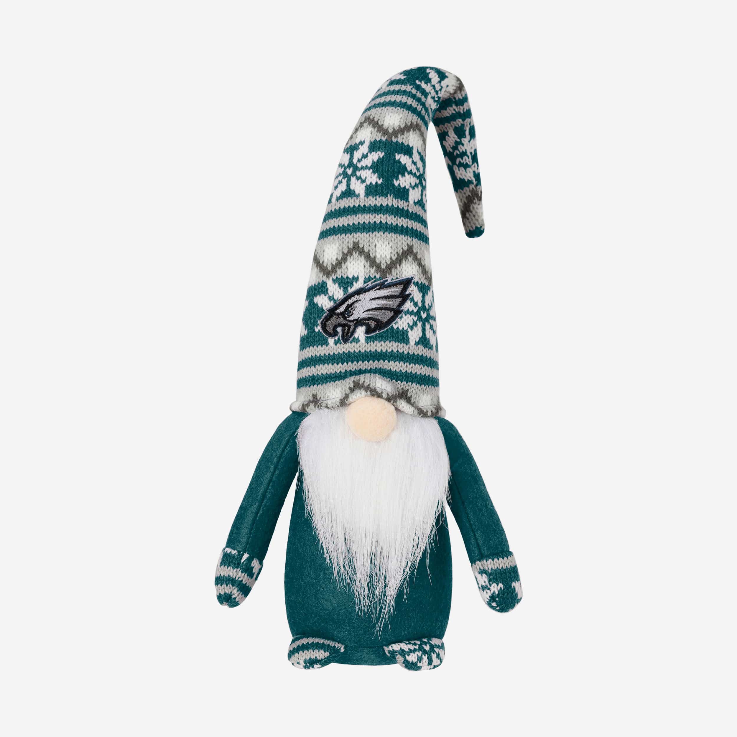 Philadelphia Eagles Gnome with Flag Go Birds NFL