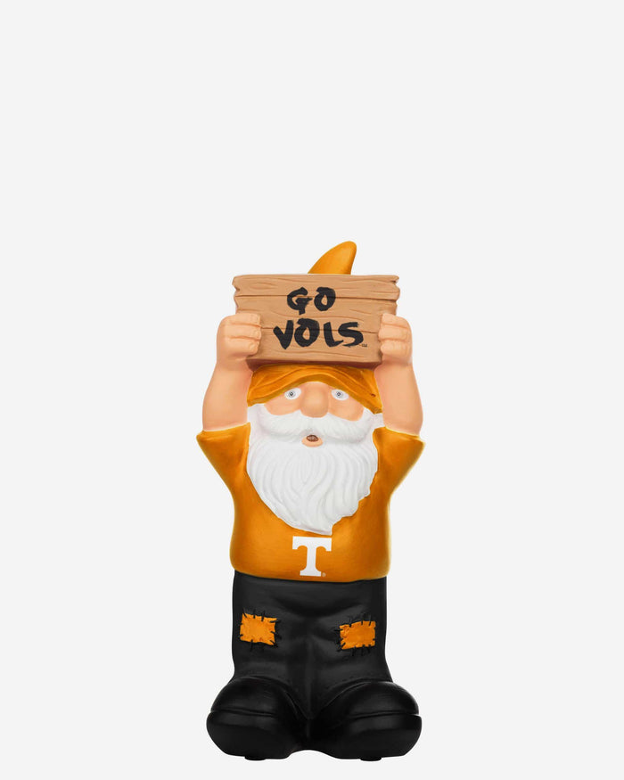 Tennessee Volunteers Slogan Sign Mini Gnome FOCO - FOCO.com