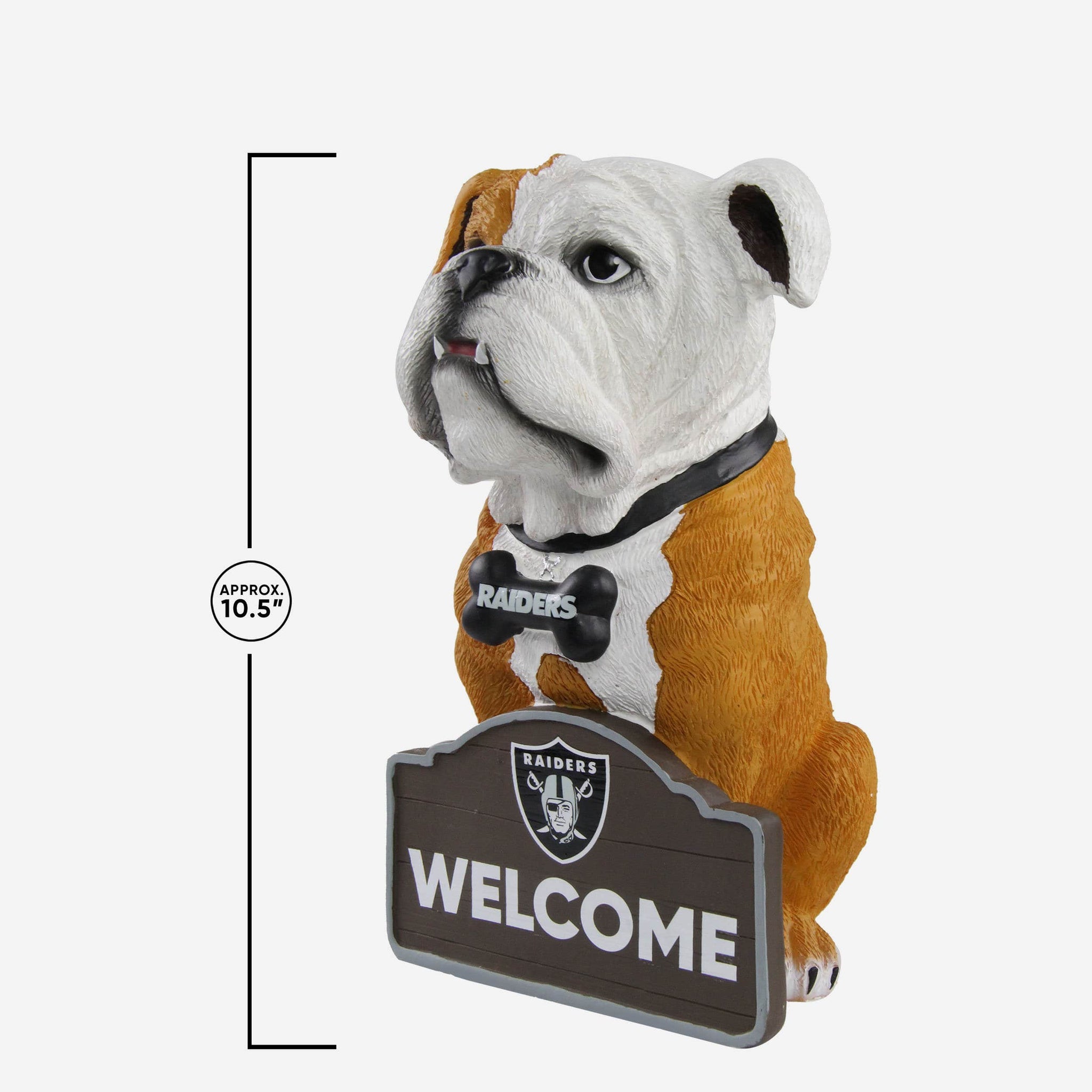 Pets First Small Oakland Raiders Collar