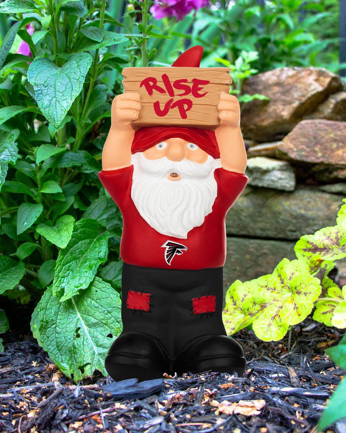 Atlanta Falcons Slogan Sign Mini Gnome FOCO - FOCO.com