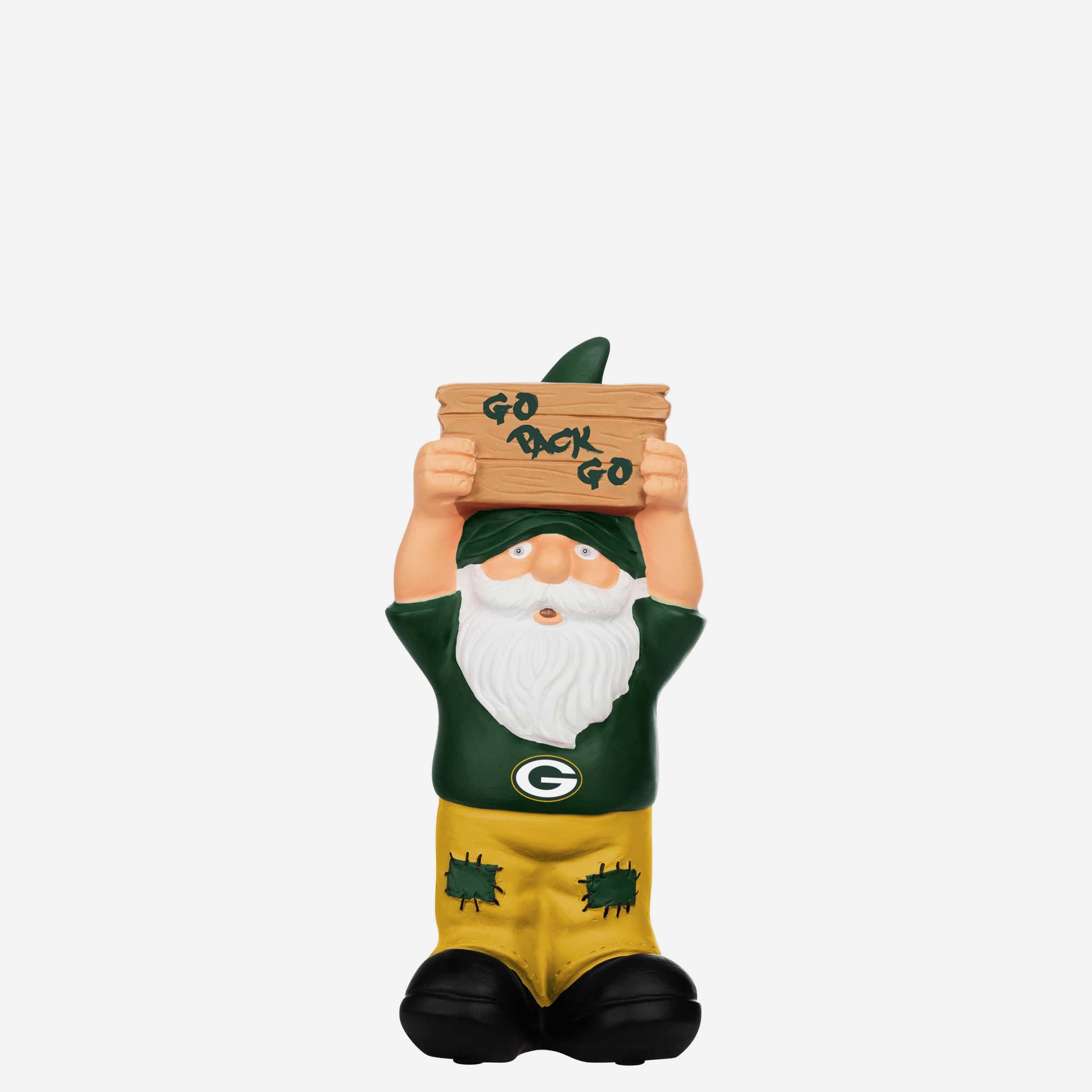 Green Bay Packers Gnome Fan Ornament Set – Green Bay Stuff