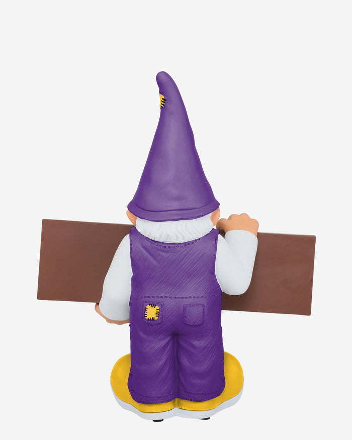 LSU Tigers Chalkboard Sign Gnome FOCO - FOCO.com