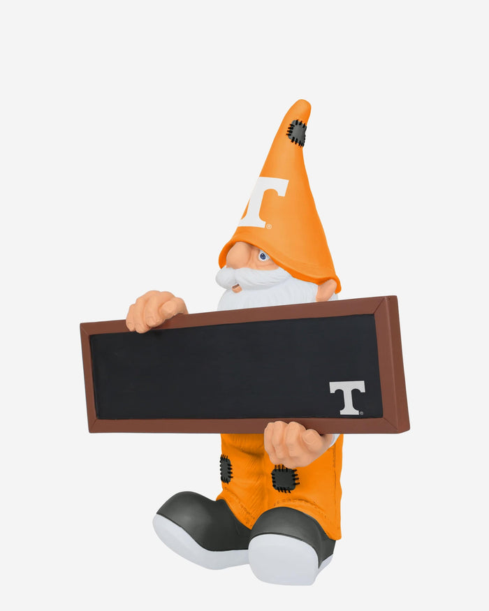 Tennessee Volunteers Chalkboard Sign Gnome FOCO - FOCO.com