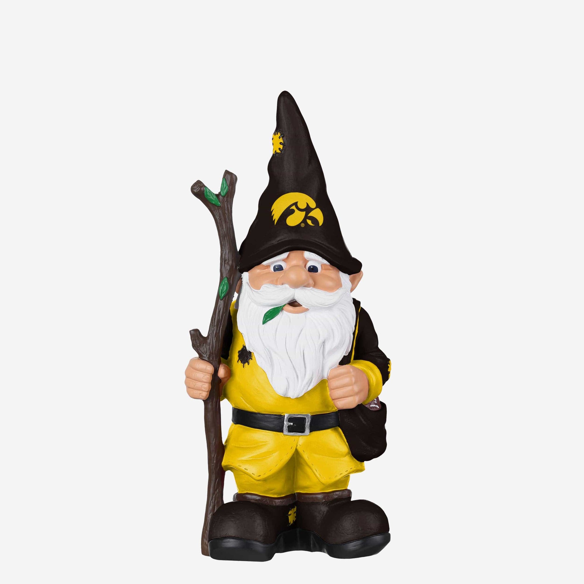 Lids Iowa Hawkeyes FOCO 11'' Team Garden Gnome