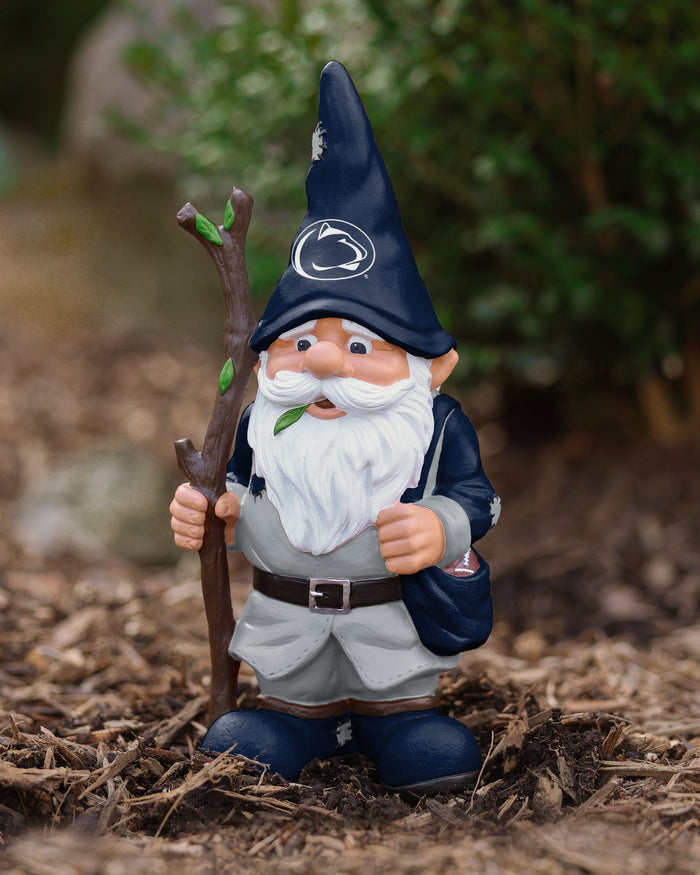 Penn State Nittany Lions Holding Stick Gnome FOCO - FOCO.com