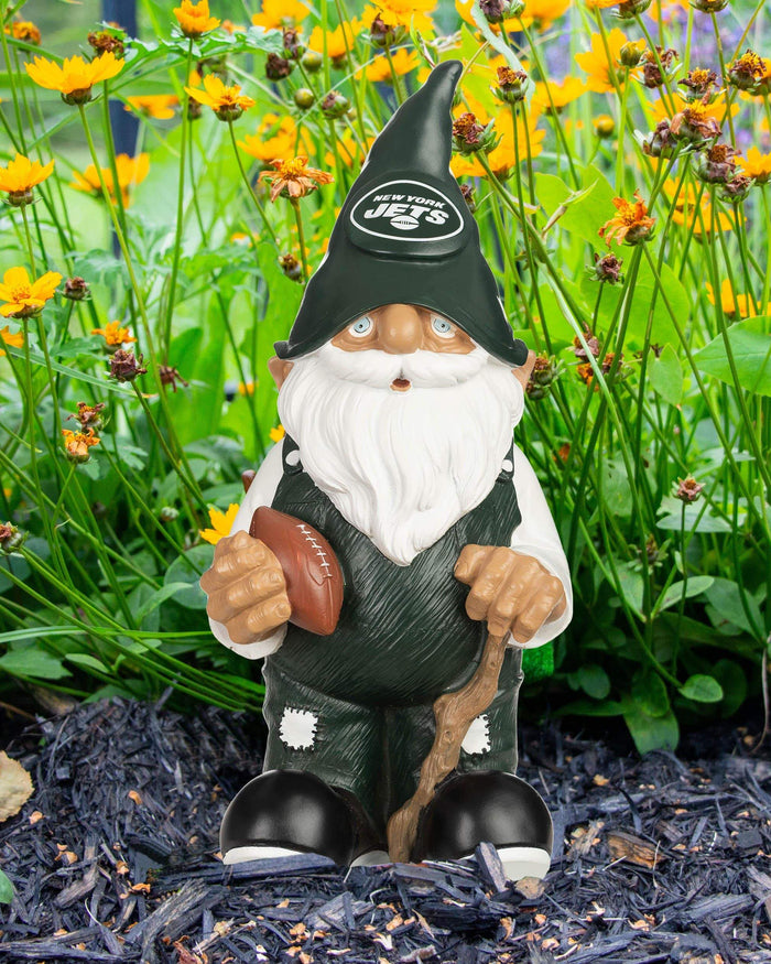 New York Jets Team Gnome FOCO - FOCO.com