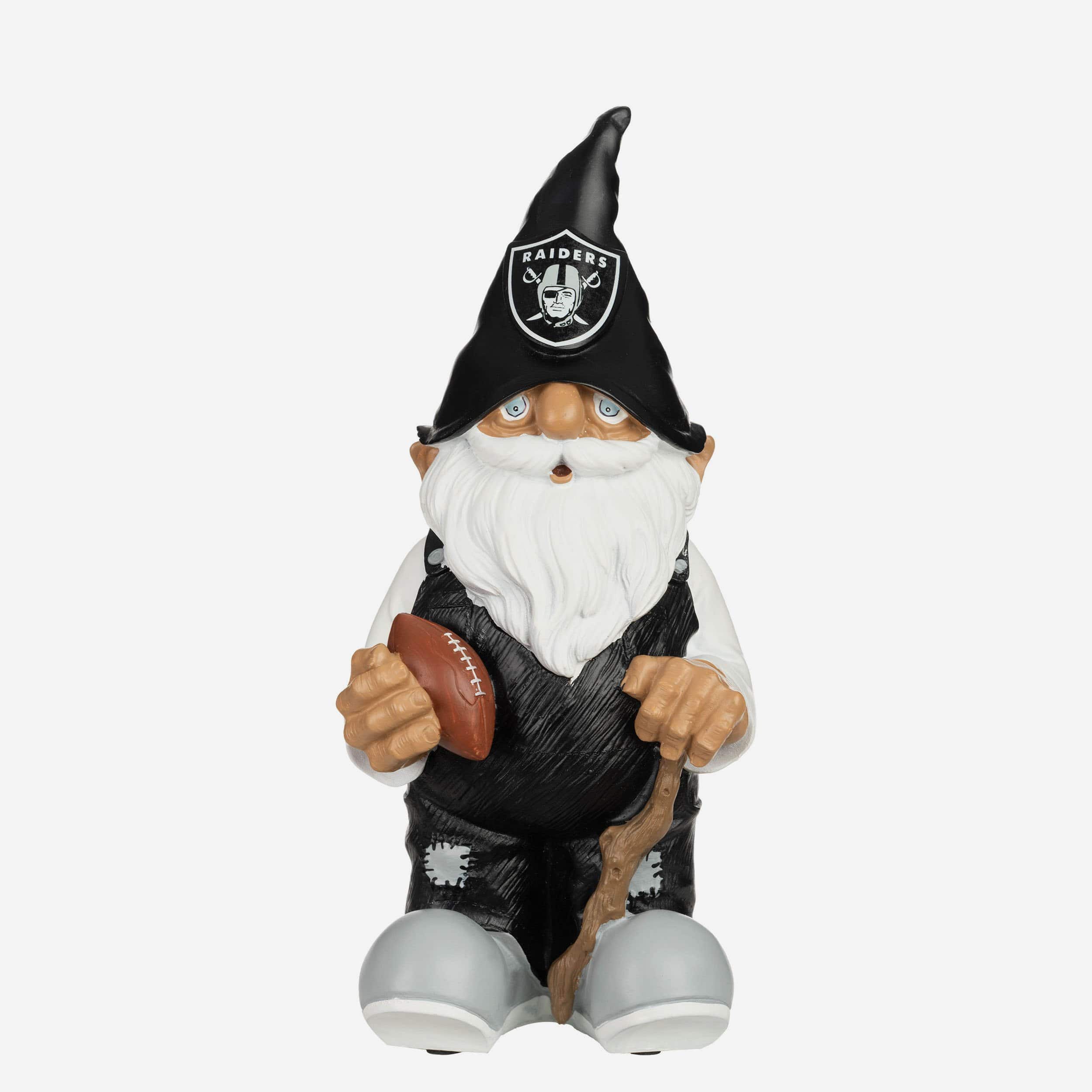 Lids Las Vegas Raiders FOCO Harvest Straw Gnome