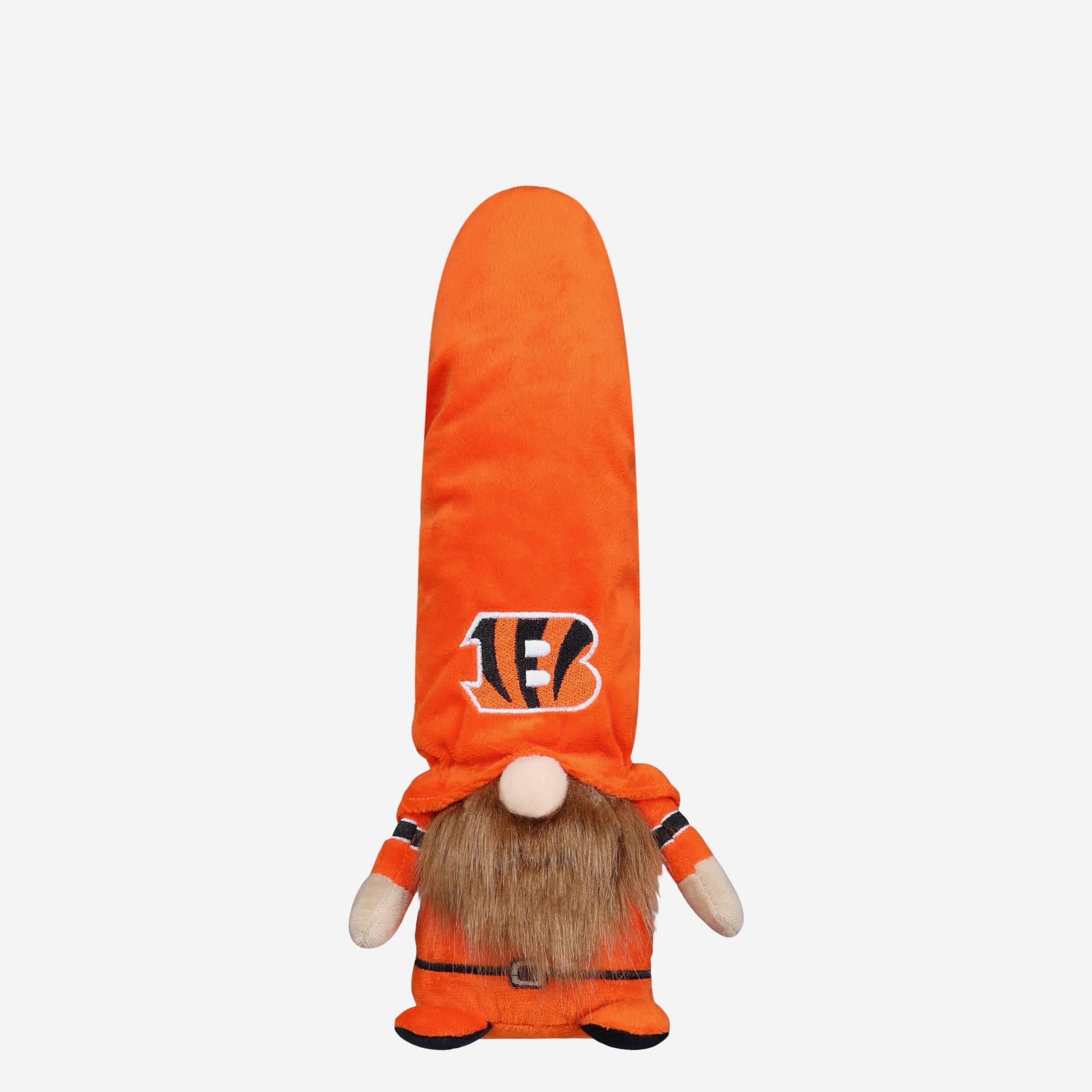 FOCO Miami Dolphins NFL Bearded Stocking Cap Plush Gnome