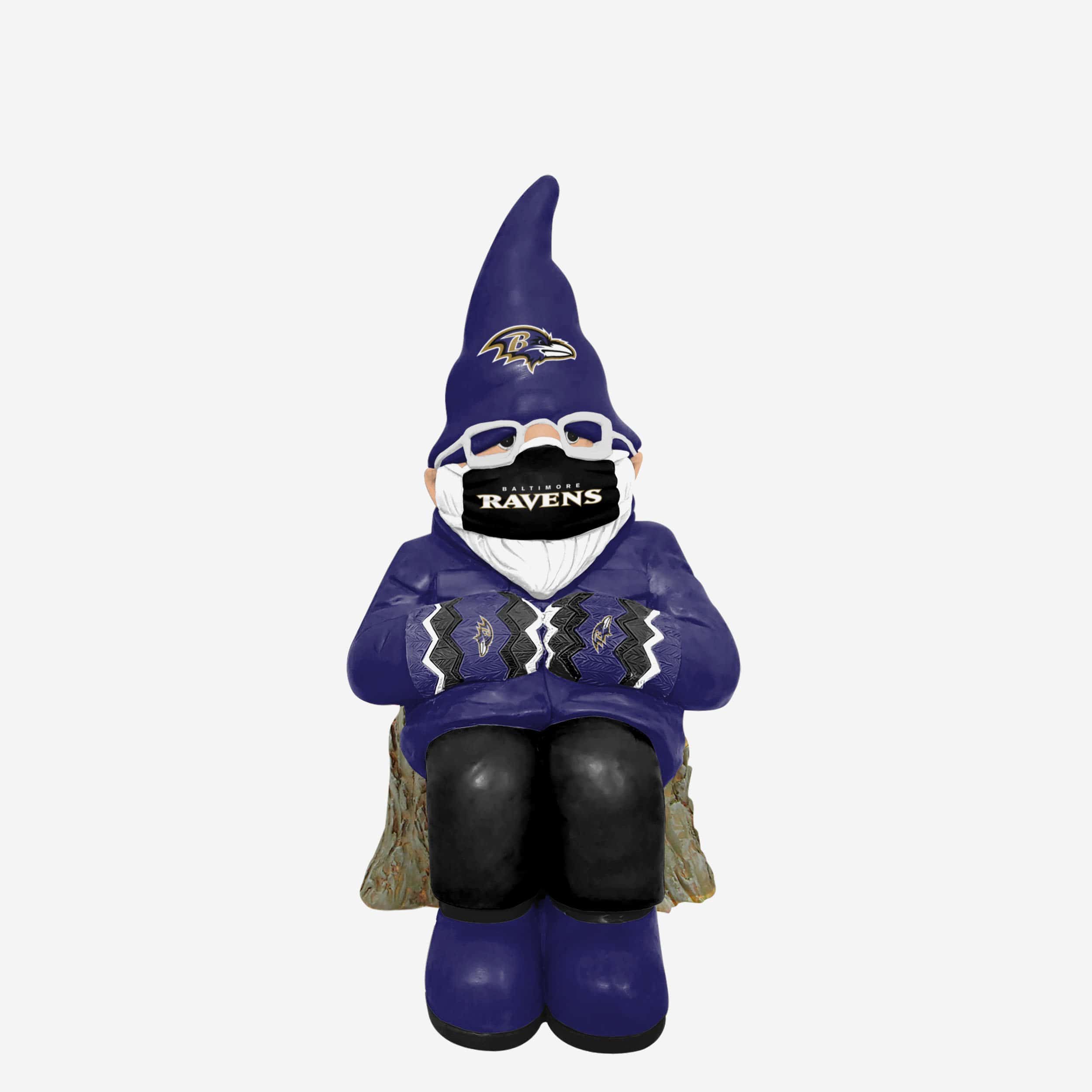 Detroit Lions Bundled Up Gnome FOCO