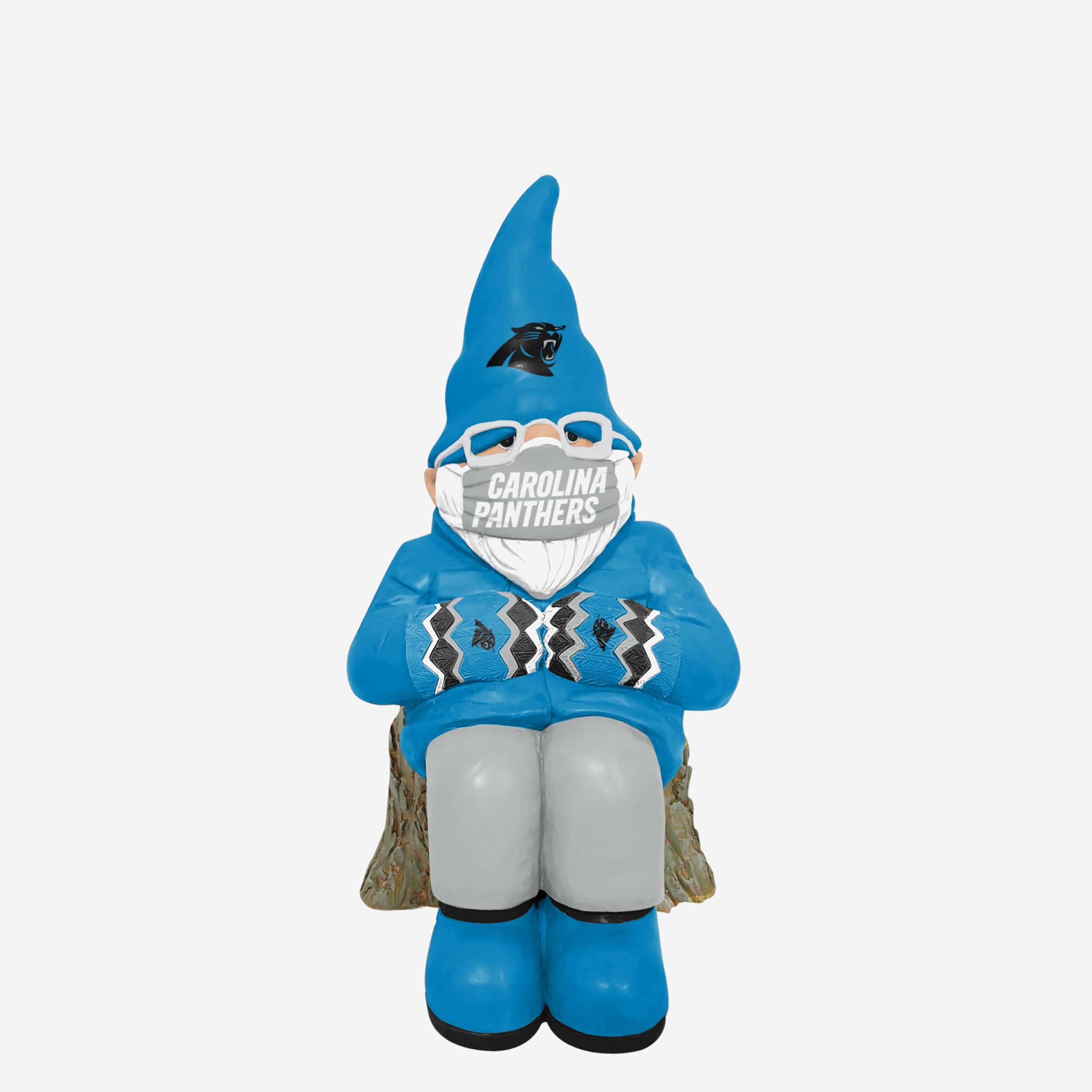 Carolina Panthers Varsity Jacket Ornament FOCO