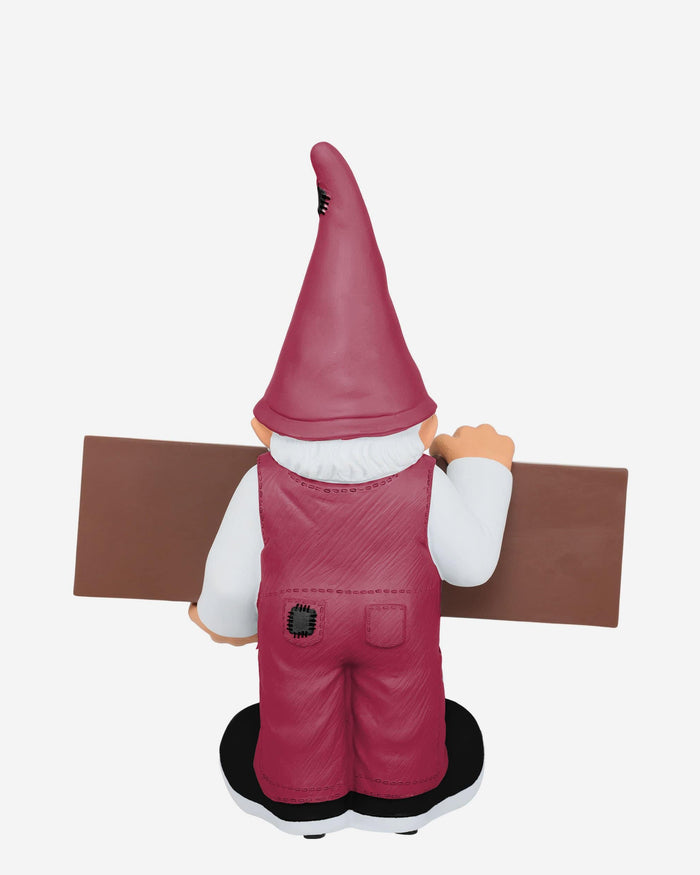 Arizona Cardinals Chalkboard Sign Gnome FOCO - FOCO.com