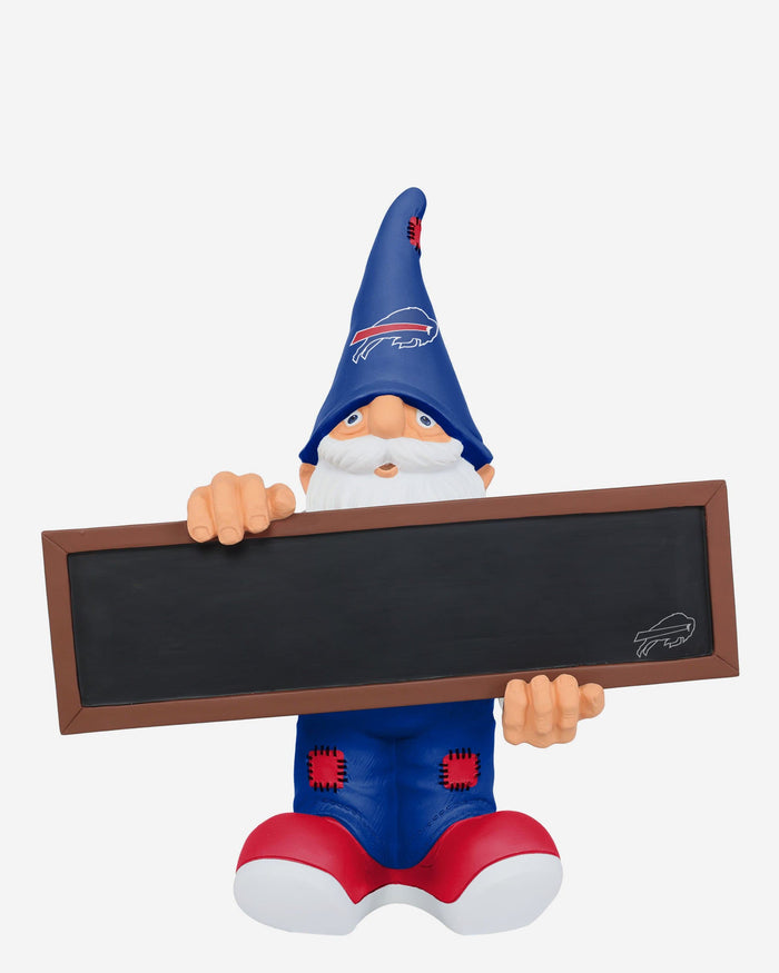 Buffalo Bills Chalkboard Sign Gnome FOCO - FOCO.com