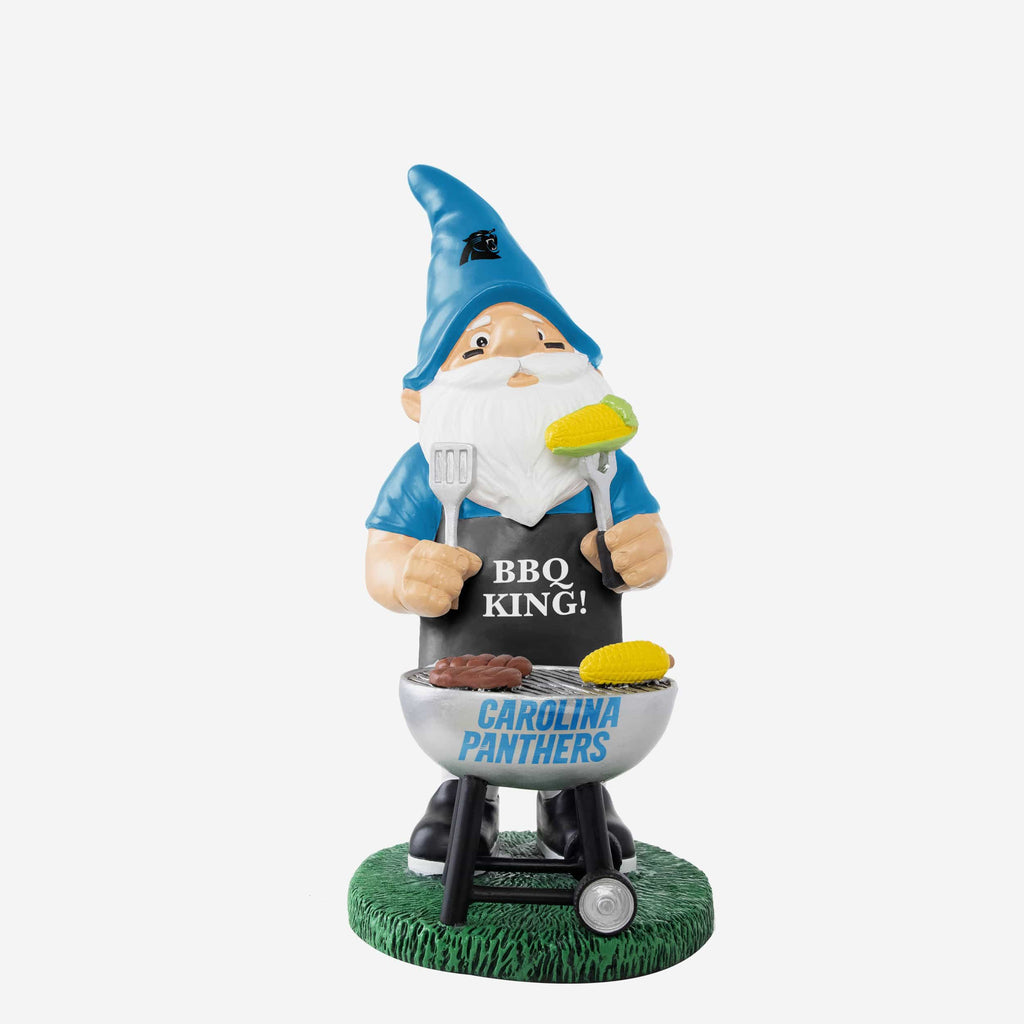 Carolina Panthers Grill Gnome FOCO - FOCO.com